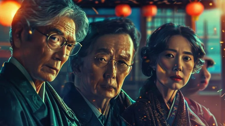 Atores Lendários que Ainda Brilham no Universo dos Doramas