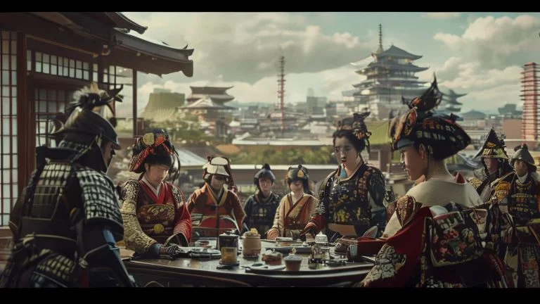 Principais estreias dos doramas históricos japoneses em 2024