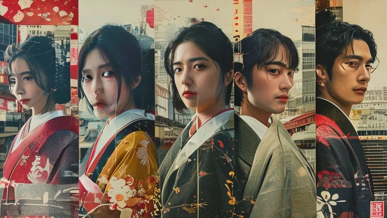 Como os Personagens Principais Evoluíram nos Doramas Japoneses Recentes
