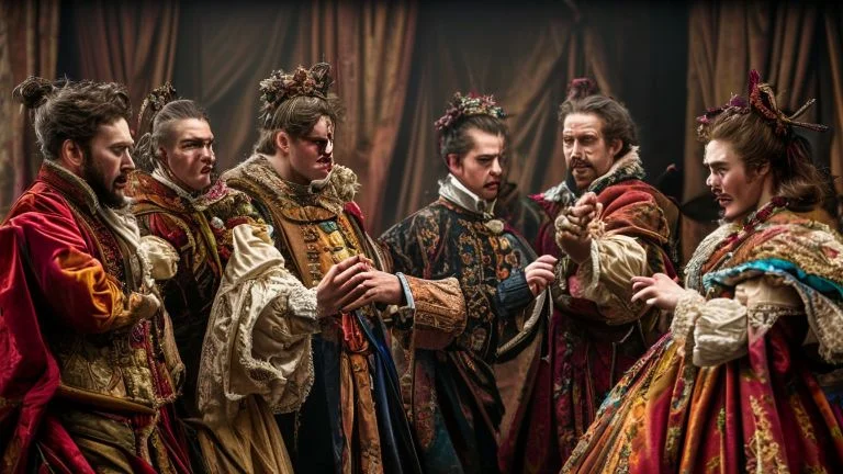 Como atores dominam técnicas em dramas históricos para atuações incríveis