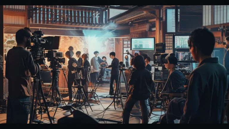 Como a Netflix está revolucionando os doramas japoneses