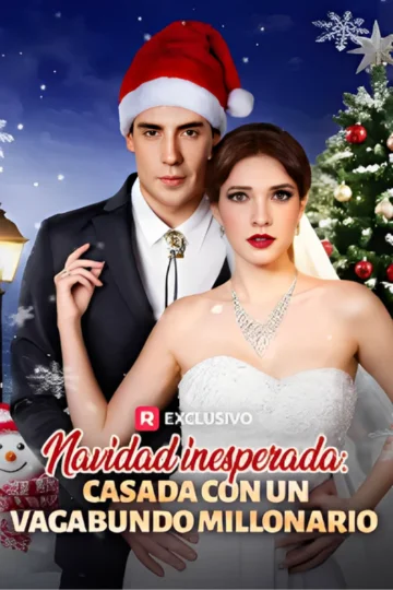 Navidad inesperada: casada con un vagabundo millonario