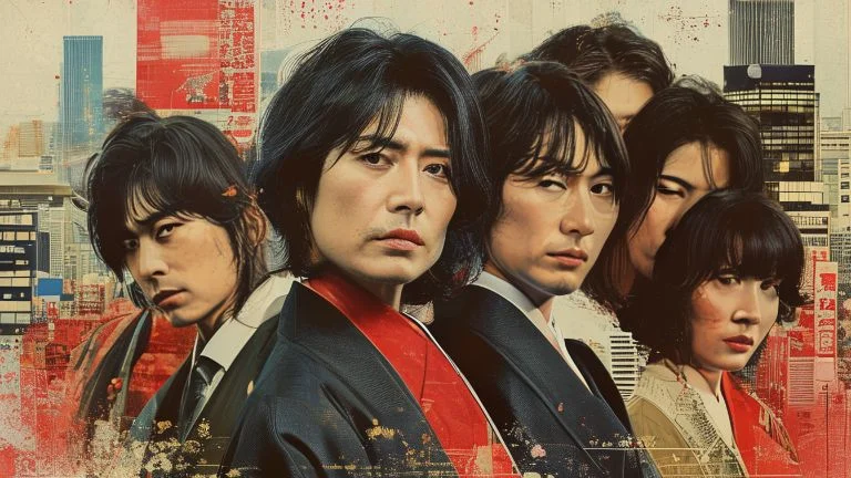 Os atores que deram vida aos doramas japoneses inesquecíveis