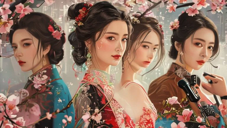 Atrizes que marcaram gerações em doramas inesquecíveis