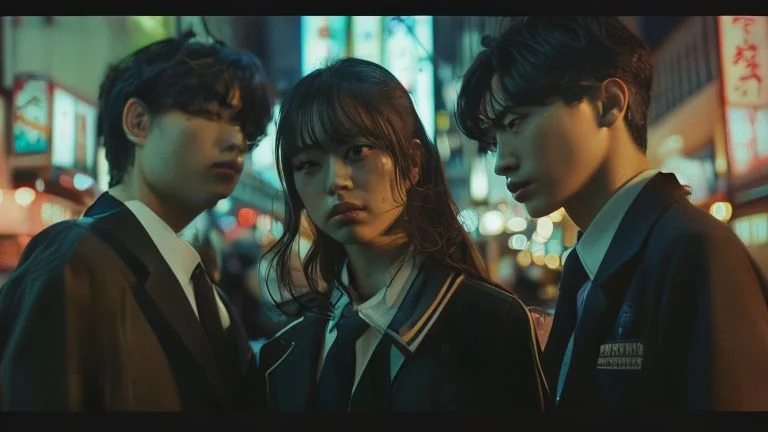 Os Melhores Triângulos Amorosos dos Doramas Japoneses Famosos