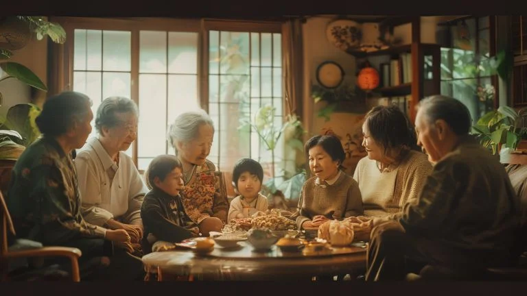 Como os Doramas Japoneses Retratam Temas Familiares e Sociais Hoje
