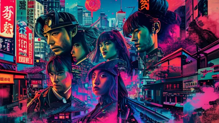 Top 10 lançamentos imperdíveis de doramas japoneses em 2024