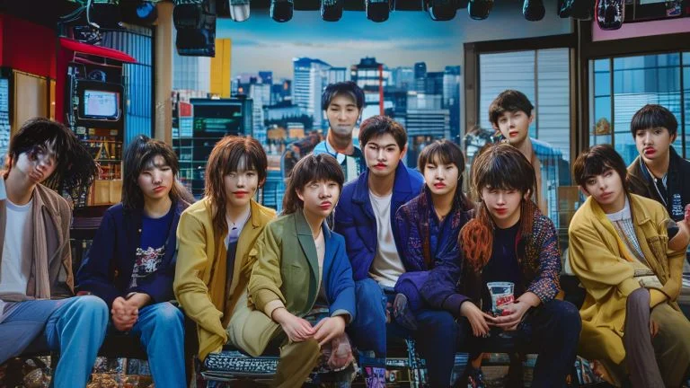 Doramas japoneses de 2024: novas estrelas e talentos promissores