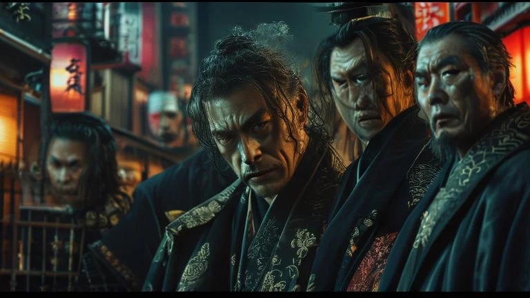 Atores inesquecíveis que brilharam como vilões nos doramas japoneses