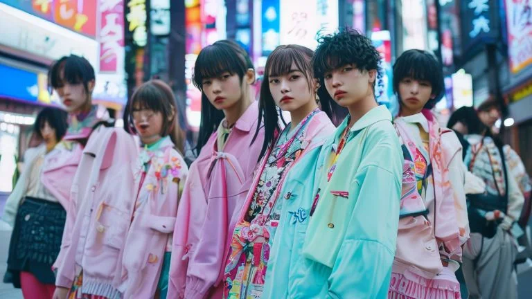 Como os Doramas Japoneses Influenciam a Moda dos Jovens Hoje