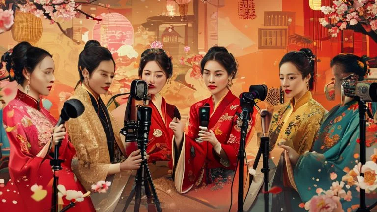 Entrevistas Exclusivas: Atrizes Famosas Revelam Segredos dos Doramas