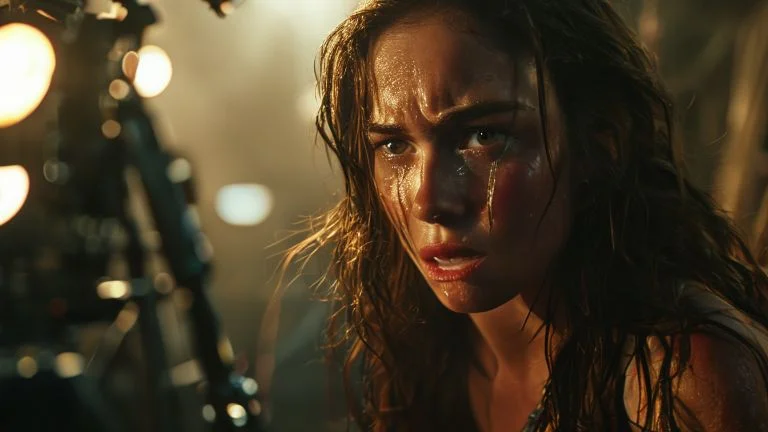 Atrizes em Cenas Emocionantes que Marcaram Gerações