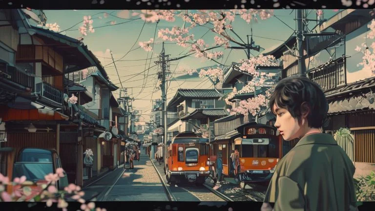 Doramas Japoneses Clássicos que Encantam Novas Gerações