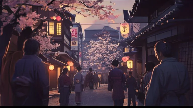 Lições de Vida Inspiradoras dos Doramas Dramáticos Japoneses