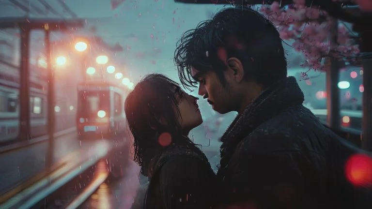 As cenas mais inesquecíveis dos doramas japoneses românticos