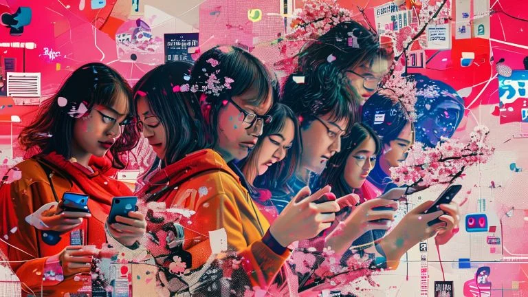 Como os Lançamentos de Doramas Japoneses Transformam as Redes Sociais