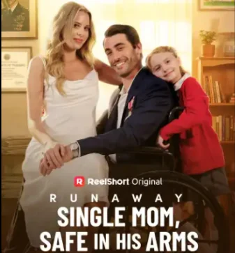 Runaway Single Mom, Safe in His Arms