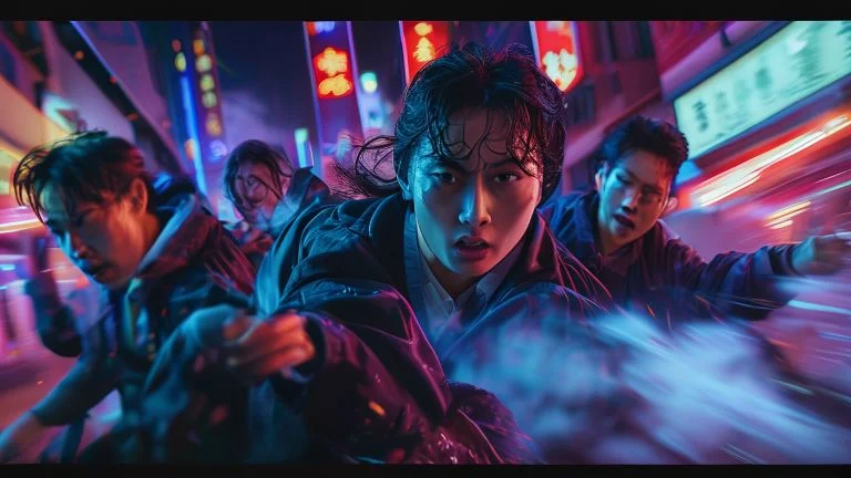 Como Atores Jovens Renovaram os Doramas de Ação Recentes