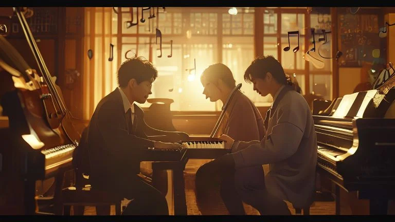 Como a música transforma os momentos-chave dos doramas famosos