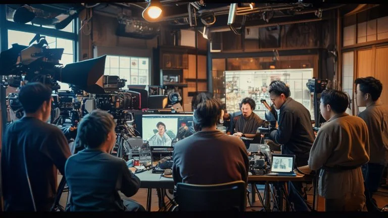 Diretores por trás dos doramas japoneses: o segredo do sucesso