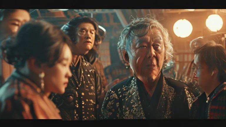 Como os Atores Veteranos Elevam o Sucesso dos Doramas Atuais