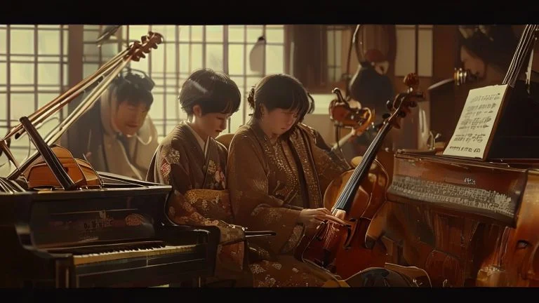 Como as trilhas sonoras de doramas japoneses emocionam o público