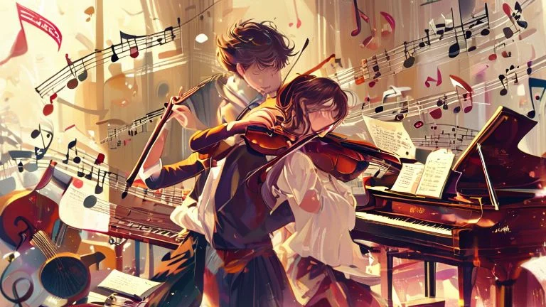 Como 'Nodame Cantabile' conquistou fãs pelo mundo desde 2001