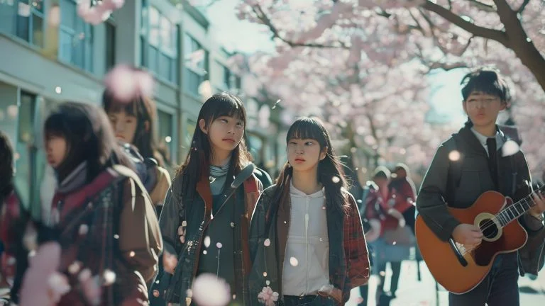 Doramas Japoneses de Escola: Os Lançamentos Imperdíveis de 2024