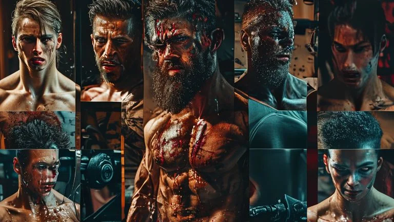 Transformações físicas de atores para papéis desafiadores no cinema e teatro