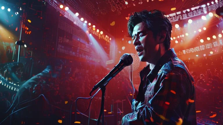 Atores Cantores nos Doramas: O Talento Duplo que Encanta Fãs