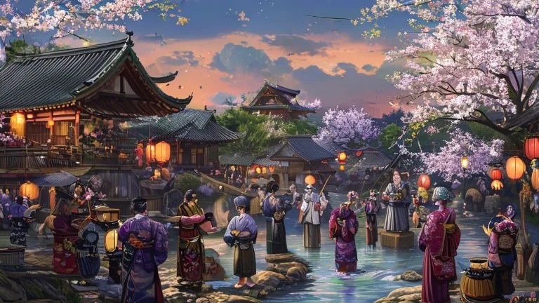 Doramas japoneses que valorizam tradições e a cultura local