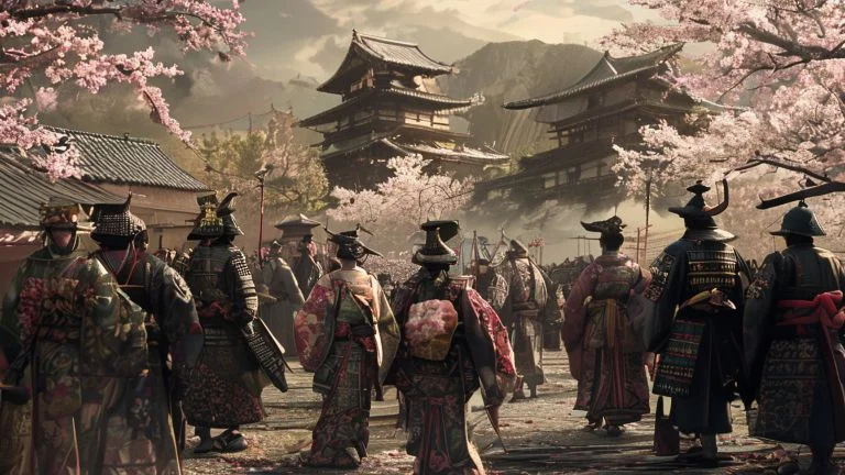 Doramas Japoneses de Época que Encantam o Mundo com História e Drama