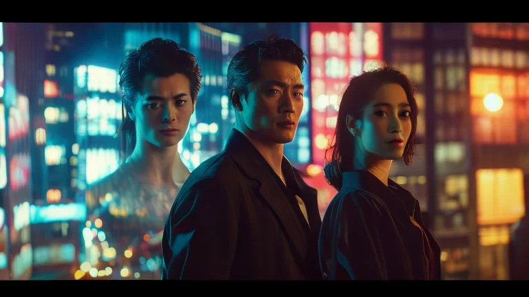 Conheça os Atores Mais Carismáticos da TV Japonesa