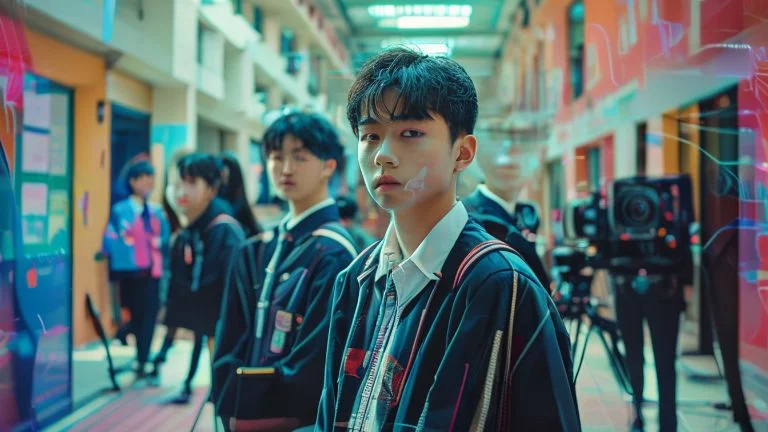 Como Doramas Escolares Moldam Carreiras de Grandes Atores Asiáticos