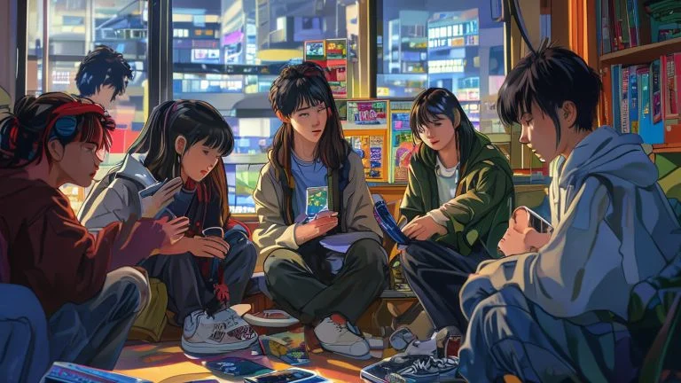 Como 'Good Morning Call' Transforma a Juventude Japonesa Hoje