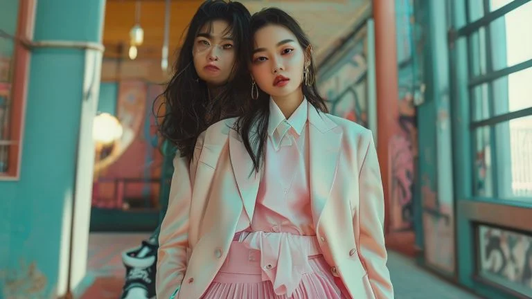 Atrizes de doramas que se tornaram ícones da moda mundial