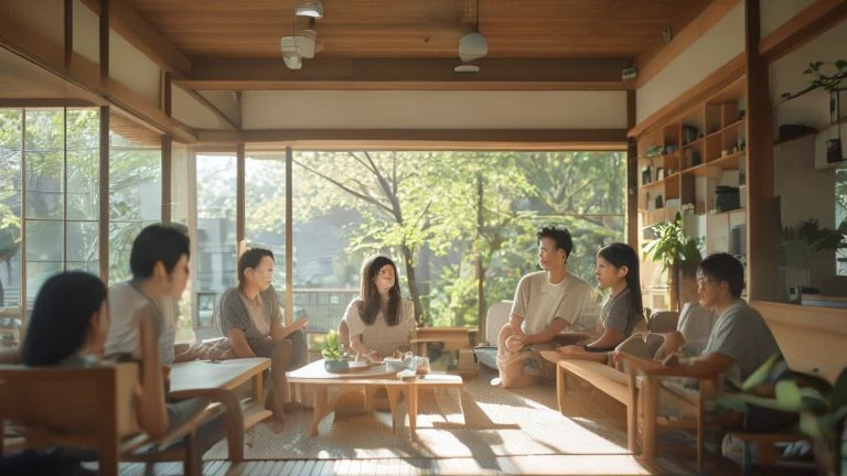 Por que 'Terrace House' Conquistou o Mundo com seu Estilo Único