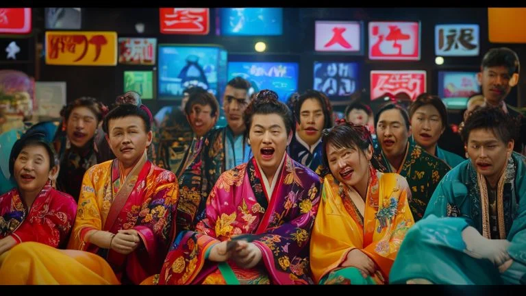 Como as atuações impulsionam o sucesso global dos doramas