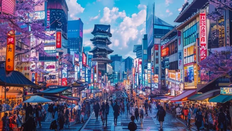 Conheça as principais cidades do Japão onde os novos doramas são filmados