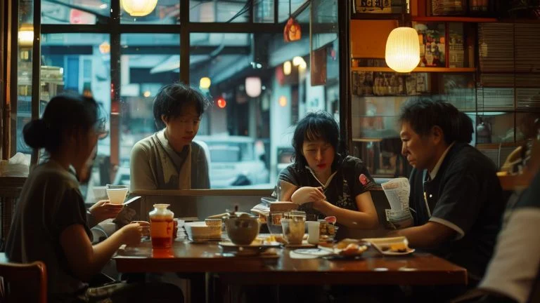 Doramas japoneses que refletem a vida cotidiana com realismo e emoção