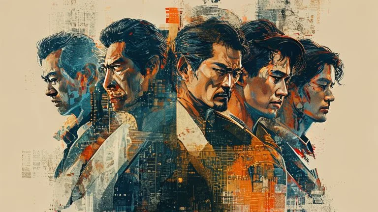 A Transformação dos Protagonistas Masculinos nos Doramas Japoneses