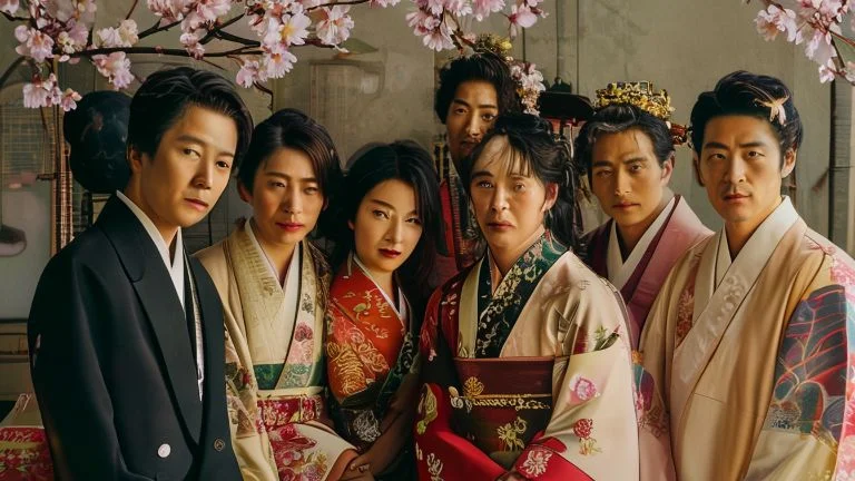 Entrevistas Exclusivas: Conheça o Elenco dos Novos Doramas Japoneses