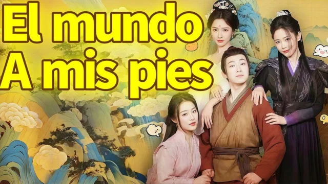 El mundo a mis pies